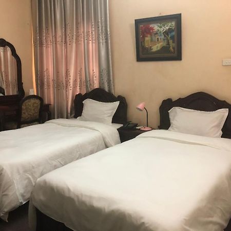 Kim Anh Hotel Hanoi Exterior foto
