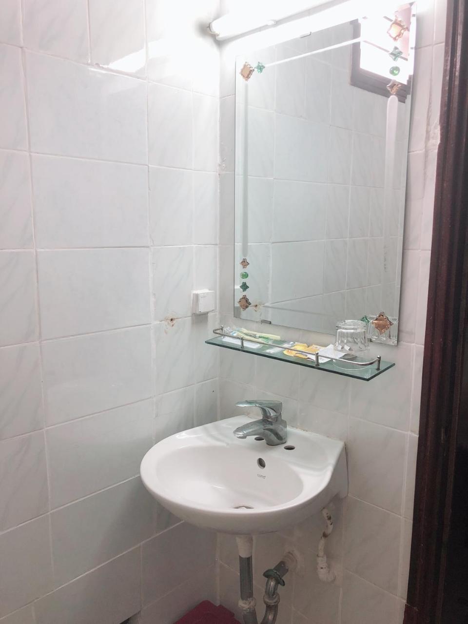 Kim Anh Hotel Hanoi Exterior foto
